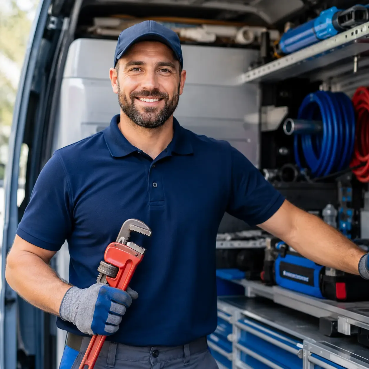 Local emergency plumbing professionals in Clymer, NY