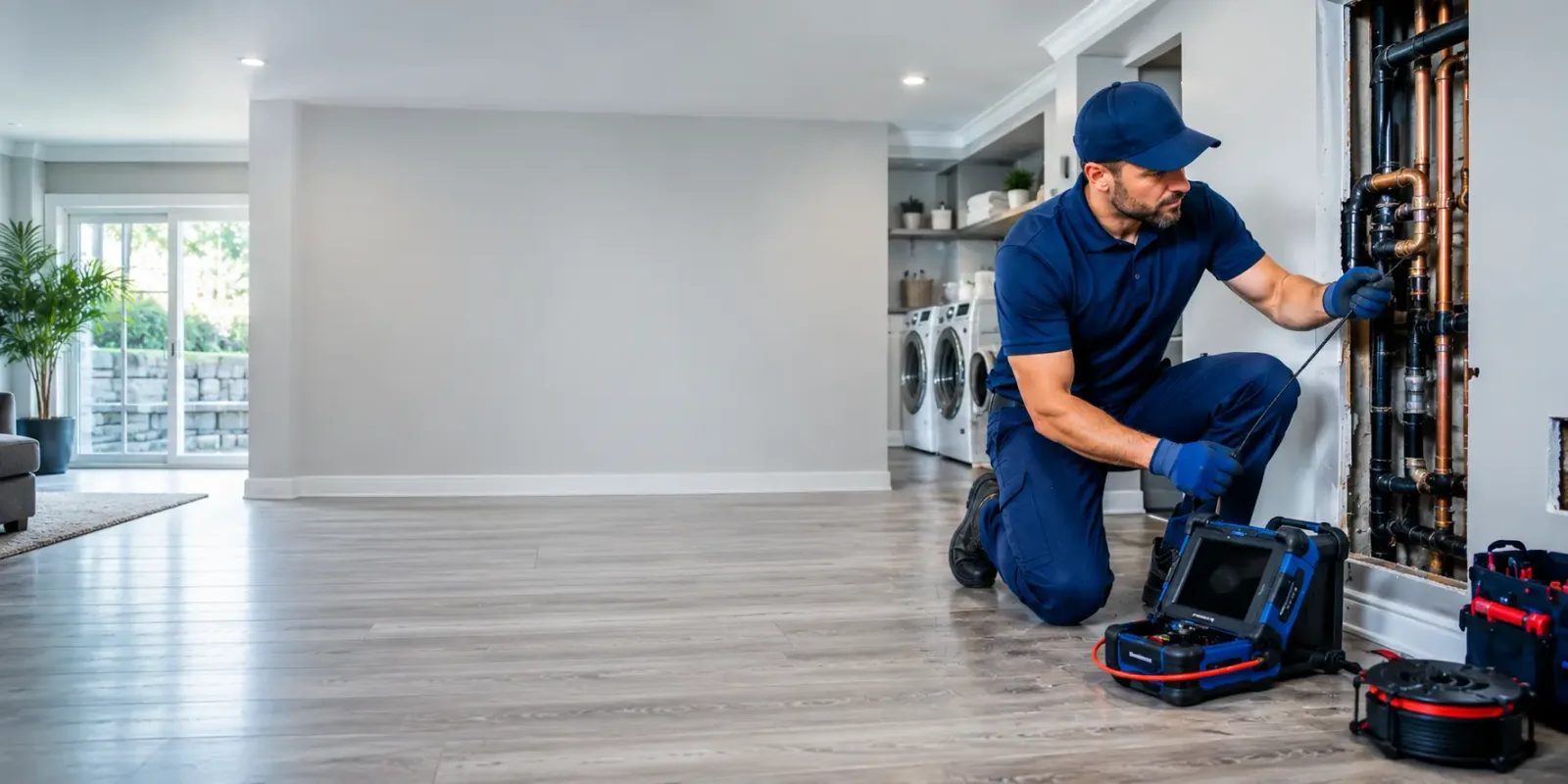 Emergency plumbing questions in Clymer, NY